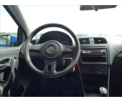 Volkswagen Polo 1,2 Klima, koupeno ČR, serviska - 24