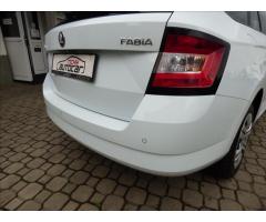 Škoda Fabia 1,4 TDI, Digi Klima,Navigace  Style - 56