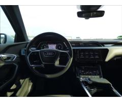 Audi e-tron 0,0 50,Matrix,Quattro,Navi,po servise - 14