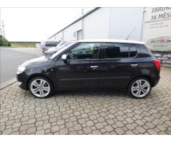 Škoda Fabia 1,2 TSI 77W DSG,koupeno ČR,Klima,serviska  Sportline - 6