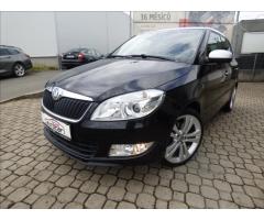 Škoda Fabia 1,2 TSI 77W DSG,koupeno ČR,Klima,serviska  Sportline - 7