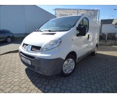 Renault Trafic 2,0 dCi L1H1, serviska - 7