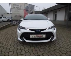 Toyota Corolla 2,0 Hybrid e-CVT,1.maj.ČR,model 2021,Toyota servis  Comfort - 8