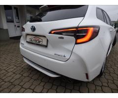 Toyota Corolla 2,0 Hybrid e-CVT,1.maj.ČR,model 2021,Toyota servis  Comfort - 65