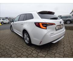 Toyota Corolla 2,0 Hybrid e-CVT,1.maj.ČR,model 2021,Toyota servis  Comfort - 69