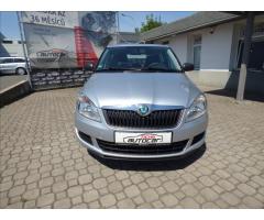 Škoda Fabia 1,4 Klima, 1.maj., serviska - 8