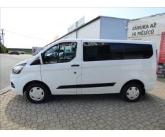 Ford Transit Custom 2,0 TDCi,6míst,L1H1,model 2020,Sortimo  Trend - 6