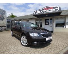 Škoda Superb 2,0 TDI 125kW,Panorama,Navi,Digi Klima,serviska  Elegance - 1