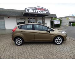 Ford Fiesta 1,2 Duratec, Klima, koupeno ČR  Ambiente - 2