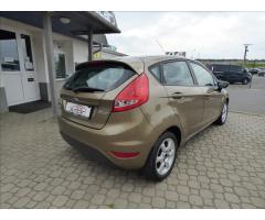 Ford Fiesta 1,2 Duratec, Klima, koupeno ČR  Ambiente - 3