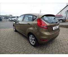 Ford Fiesta 1,2 Duratec, Klima, koupeno ČR  Ambiente - 5