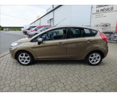 Ford Fiesta 1,2 Duratec, Klima, koupeno ČR  Ambiente - 6