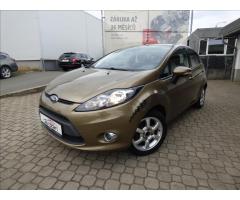 Ford Fiesta 1,2 Duratec, Klima, koupeno ČR  Ambiente - 7