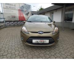 Ford Fiesta 1,2 Duratec, Klima, koupeno ČR  Ambiente - 8