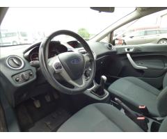 Ford Fiesta 1,2 Duratec, Klima, koupeno ČR  Ambiente - 9