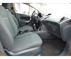 Ford Fiesta 1,2 Duratec, Klima, koupeno ČR  Ambiente - 33