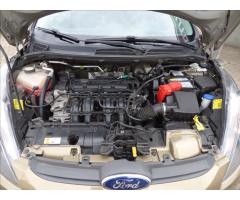 Ford Fiesta 1,2 Duratec, Klima, koupeno ČR  Ambiente - 35