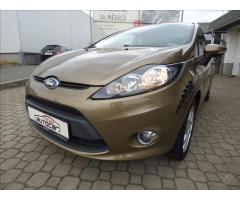 Ford Fiesta 1,2 Duratec, Klima, koupeno ČR  Ambiente - 36