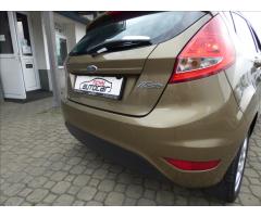 Ford Fiesta 1,2 Duratec, Klima, koupeno ČR  Ambiente - 38