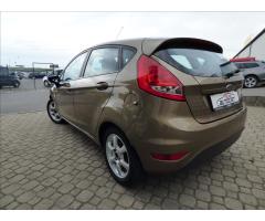 Ford Fiesta 1,2 Duratec, Klima, koupeno ČR  Ambiente - 42