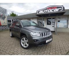 Jeep Compass 2,1 2.2 CRD 120kW,4x4,koupeno ČR  Limited - 1