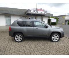 Jeep Compass 2,1 2.2 CRD 120kW,4x4,koupeno ČR  Limited - 2