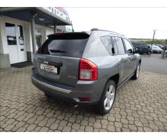 Jeep Compass 2,1 2.2 CRD 120kW,4x4,koupeno ČR  Limited - 3