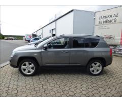 Jeep Compass 2,1 2.2 CRD 120kW,4x4,koupeno ČR  Limited - 6