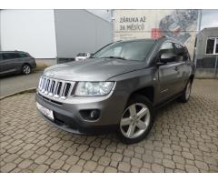 Jeep Compass 2,1 2.2 CRD 120kW,4x4,koupeno ČR  Limited - 7