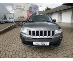 Jeep Compass 2,1 2.2 CRD 120kW,4x4,koupeno ČR  Limited - 8