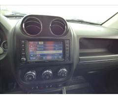 Jeep Compass 2,1 2.2 CRD 120kW,4x4,koupeno ČR  Limited - 14