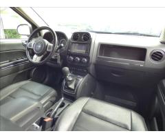 Jeep Compass 2,1 2.2 CRD 120kW,4x4,koupeno ČR  Limited - 36