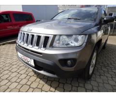 Jeep Compass 2,1 2.2 CRD 120kW,4x4,koupeno ČR  Limited - 41