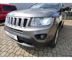 Jeep Compass 2,1 2.2 CRD 120kW,4x4,koupeno ČR  Limited - 42