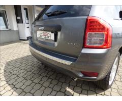 Jeep Compass 2,1 2.2 CRD 120kW,4x4,koupeno ČR  Limited - 44