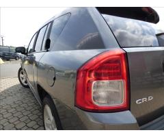 Jeep Compass 2,1 2.2 CRD 120kW,4x4,koupeno ČR  Limited - 45