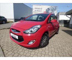 Hyundai ix20 1,4 i CVVT LPG, Klima, serviska  Trikolor - 7