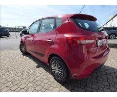 Hyundai ix20 1,4 i CVVT LPG, Klima, serviska  Trikolor - 58