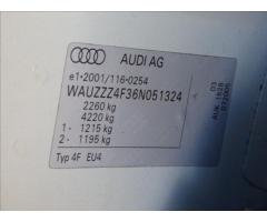 Audi A6 3,2 3.2 FSI quattro,Xenon,serviska - 56