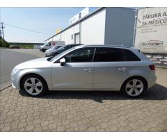 Audi A3 2,0 TDI,Sportback,Bi-Xenon,Navi,Digi Klima,serviska - 6