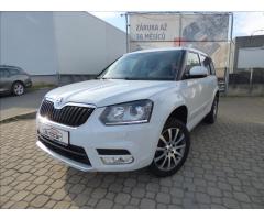 Škoda Yeti 2,0 TDi DSG,4x4,Bi-Xenon,Panorama,Kessy  Edition Style - 7