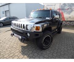 Hummer H3 3,5 automat, kůže, tažné - 7