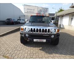 Hummer H3 3,5 automat, kůže, tažné - 8