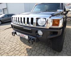 Hummer H3 3,5 automat, kůže, tažné - 44