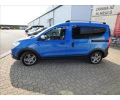 Dacia Dokker 1,6 REZERVACE,Klima, Naviagace, serviska  Stepway - 6