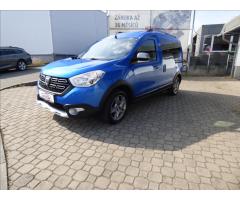 Dacia Dokker 1,6 REZERVACE,Klima, Naviagace, serviska  Stepway - 7