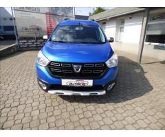 Dacia Dokker 1,6 REZERVACE,Klima, Naviagace, serviska  Stepway - 8