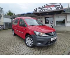 Volkswagen Caddy 2,0 TDI Maxi,7 míst,110kW,Digi Klima,Navi - 2