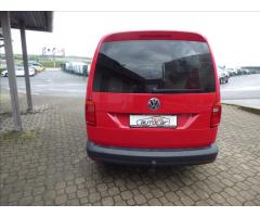 Volkswagen Caddy 2,0 TDI Maxi,7 míst,110kW,Digi Klima,Navi - 5