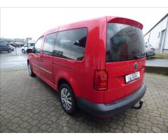 Volkswagen Caddy 2,0 TDI Maxi,7 míst,110kW,Digi Klima,Navi - 6